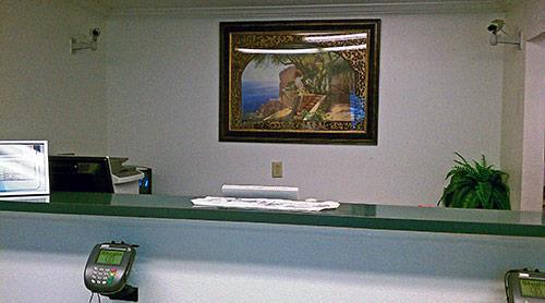 Studio 6-Houston, Tx - West - Katy - Energy Corridor שירותים תמונה